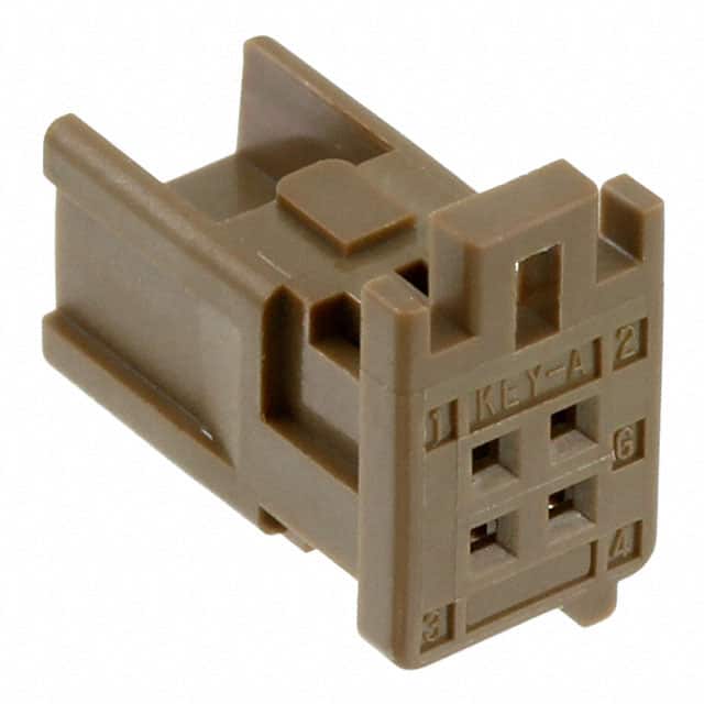 GT17HN-4DS-2C(A) Hirose Electric Co Ltd  Accessoires de connecteurs enfichables